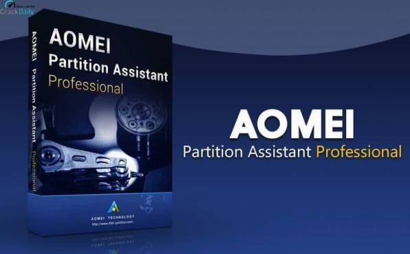 AOMEI Partition Assistant Crack 9.9.0 & Key Download [Latest 2022]