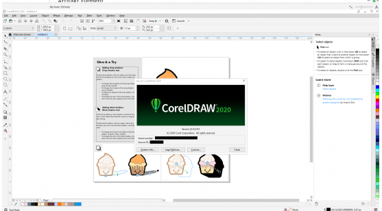 CorelDRAW Graphics Suite Crack