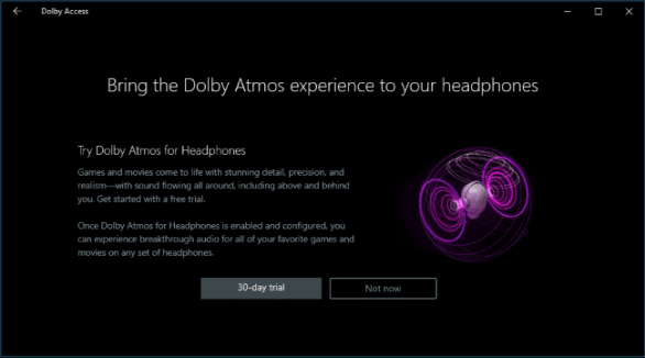 Dolby Atmos Crack for Windows 2020 + Key Latest [32bit + 64bit]