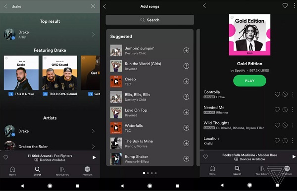 Spotify Music Premium APK v9.7.79.1137 for Android Free