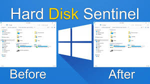Hard Disk Sentinel Pro Crack 5.70.4 + Registration Key [Latest]