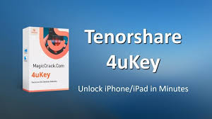 Tenorshare 4uKey 3.0.21.11 Crack With Registration Code 2022 softwarekeygen