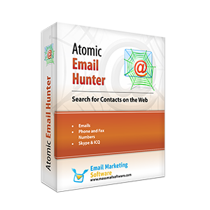 Atomic Email Hunter 15.18.0.474 Crack Plus Free Registration Key Latest 2022