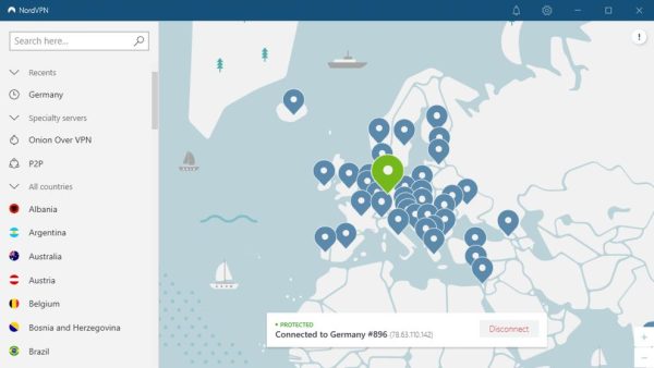 NordVPN 7.3.0 Crack Serial Patch Version {Free Download} {2022 Latest}